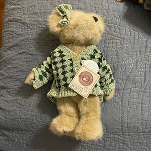 PHOEBE B. BEAR-BOYDS BEARS #93231V QVC EXCLUSIVE ***RARE***